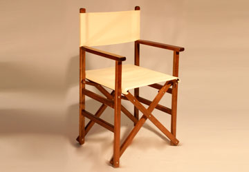 Alquiler Silla Director para eventos.