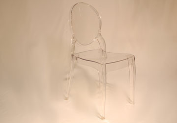 Alquiler Silla Ghost para eventos.
