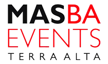 Masba Events Terra Alta – Alquiler de material para eventos