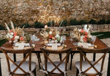 Alquiler Silla Aspa para eventos.