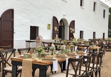 Alquiler Mesa Quemada para eventos.