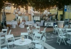 Cadires Plegables blanques