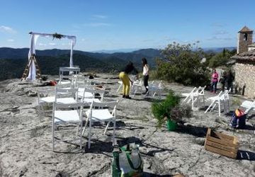 Alquiler Pergola y/o Porteria para eventos.